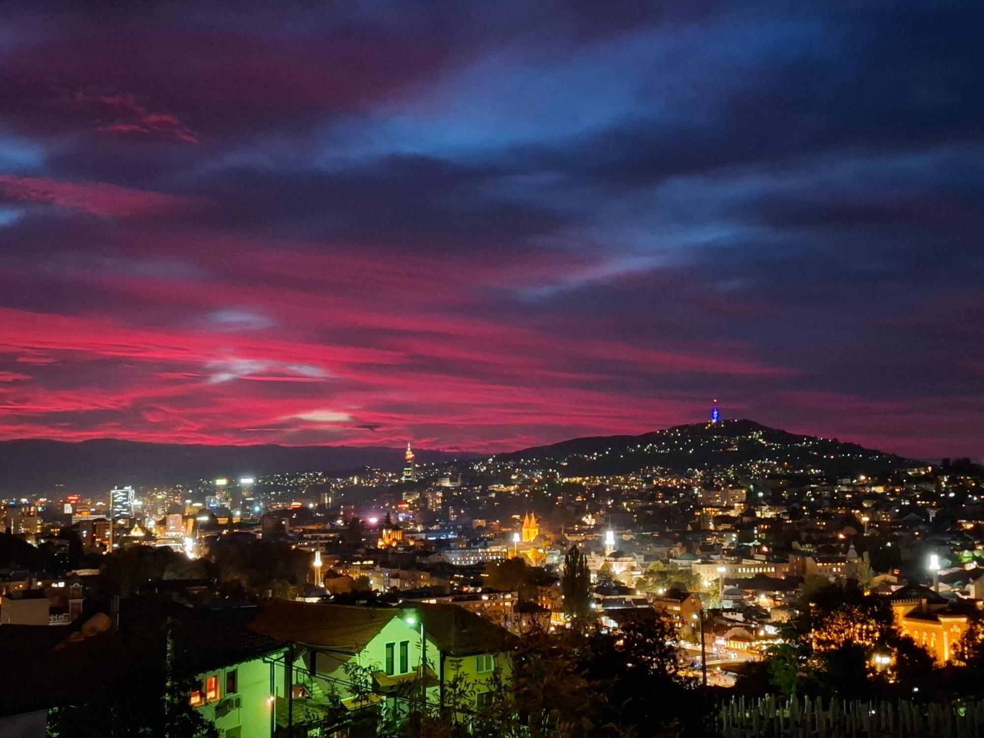 Address Apartment Saraybosna Dış mekan fotoğraf