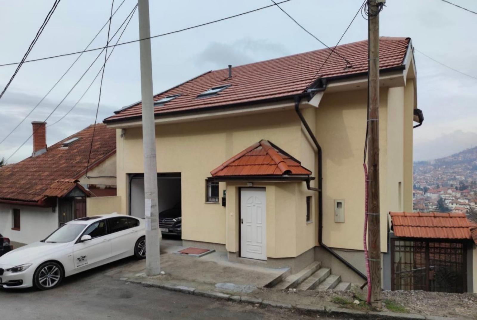 Address Apartment Saraybosna Dış mekan fotoğraf