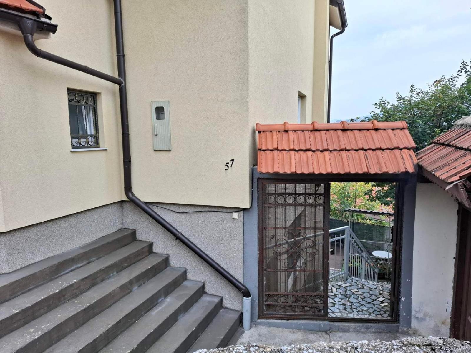 Address Apartment Saraybosna Dış mekan fotoğraf