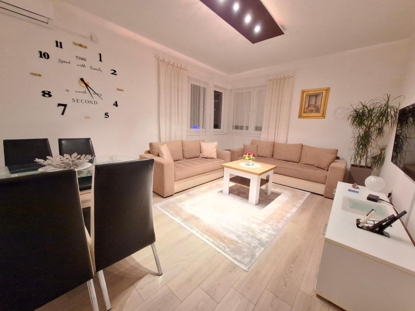 Address Apartment Saraybosna Dış mekan fotoğraf
