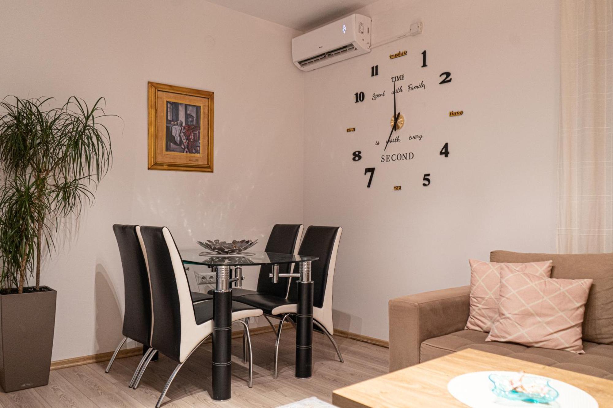 Address Apartment Saraybosna Dış mekan fotoğraf