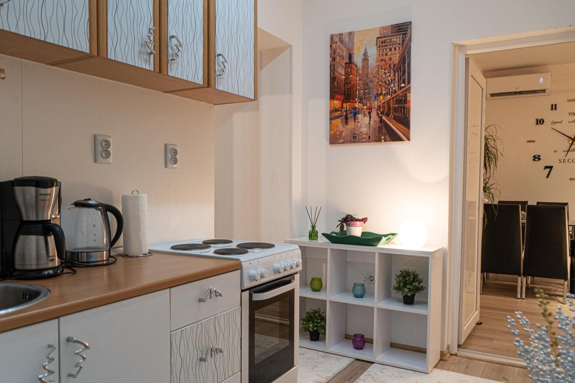 Address Apartment Saraybosna Dış mekan fotoğraf