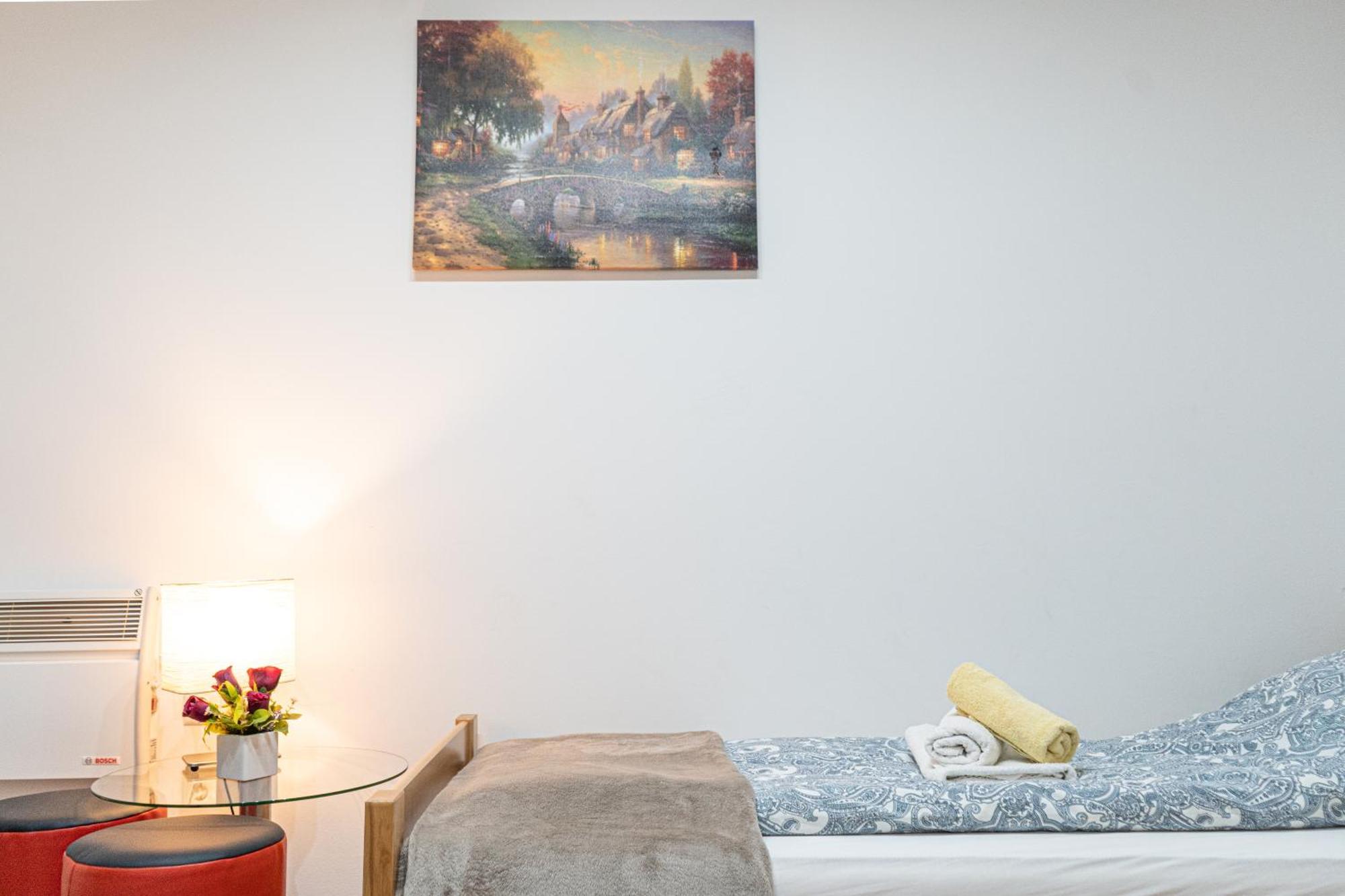 Address Apartment Saraybosna Dış mekan fotoğraf