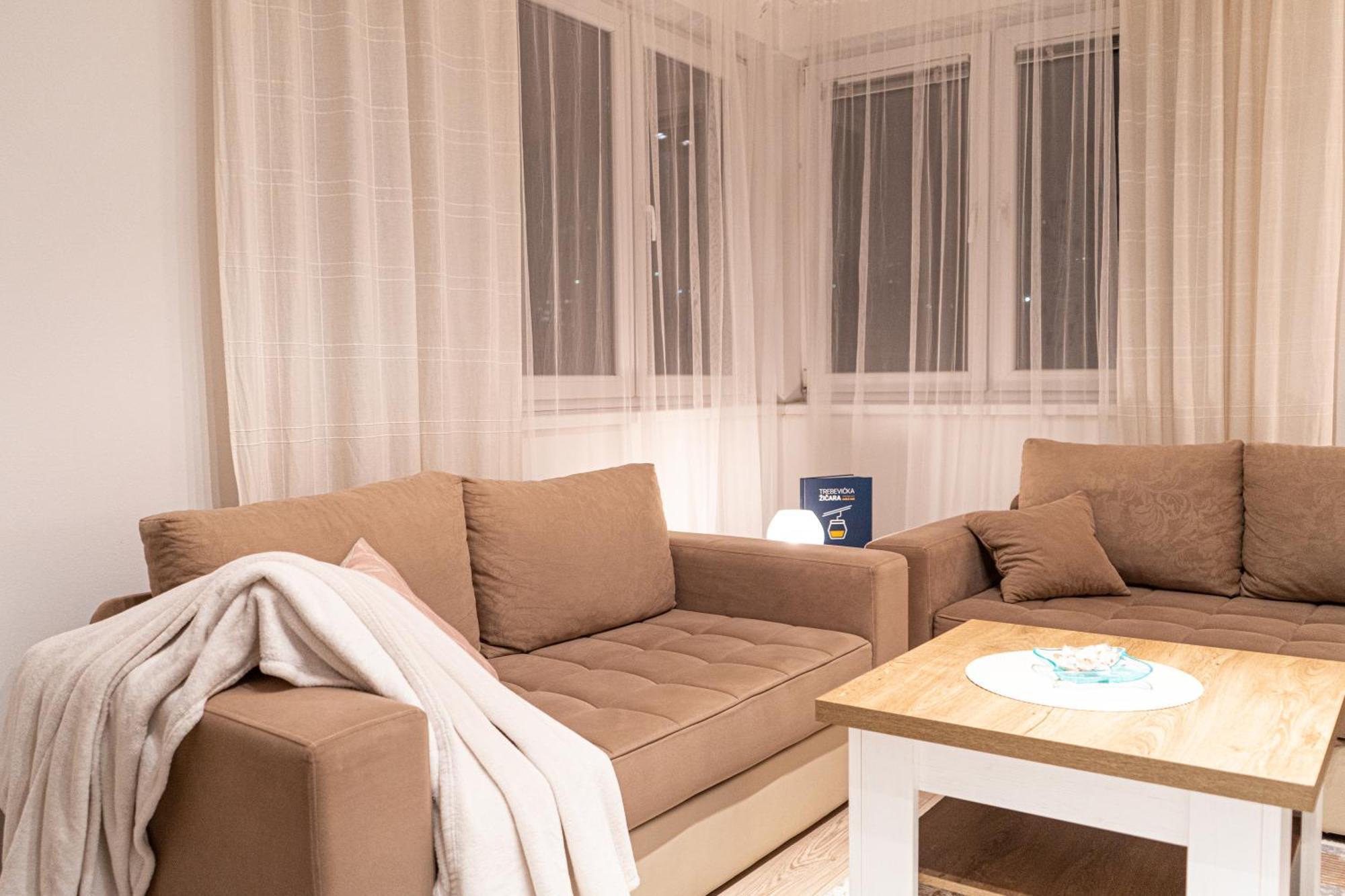 Address Apartment Saraybosna Dış mekan fotoğraf