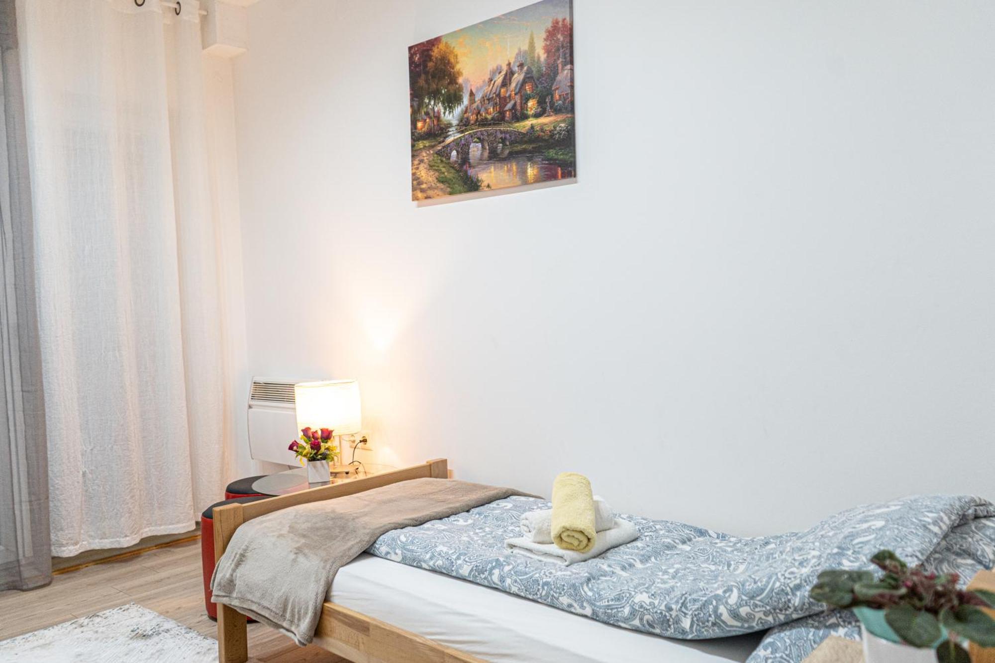 Address Apartment Saraybosna Dış mekan fotoğraf