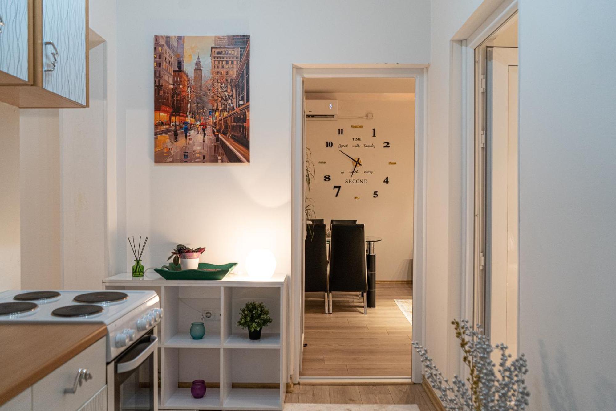 Address Apartment Saraybosna Dış mekan fotoğraf
