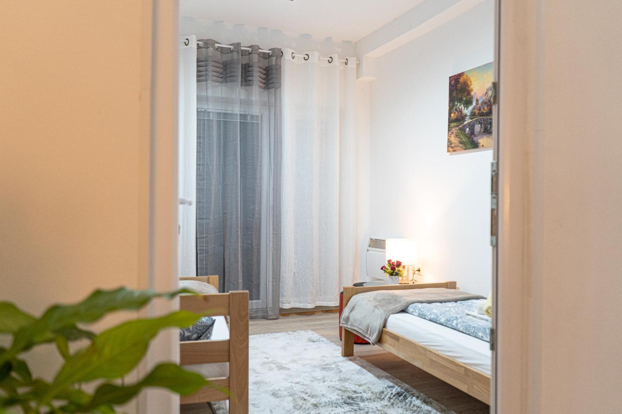 Address Apartment Saraybosna Dış mekan fotoğraf