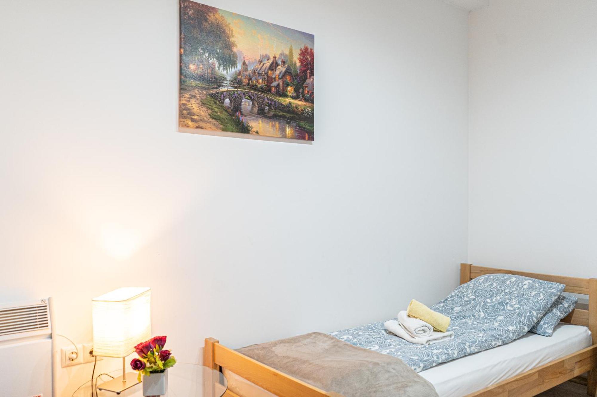 Address Apartment Saraybosna Dış mekan fotoğraf