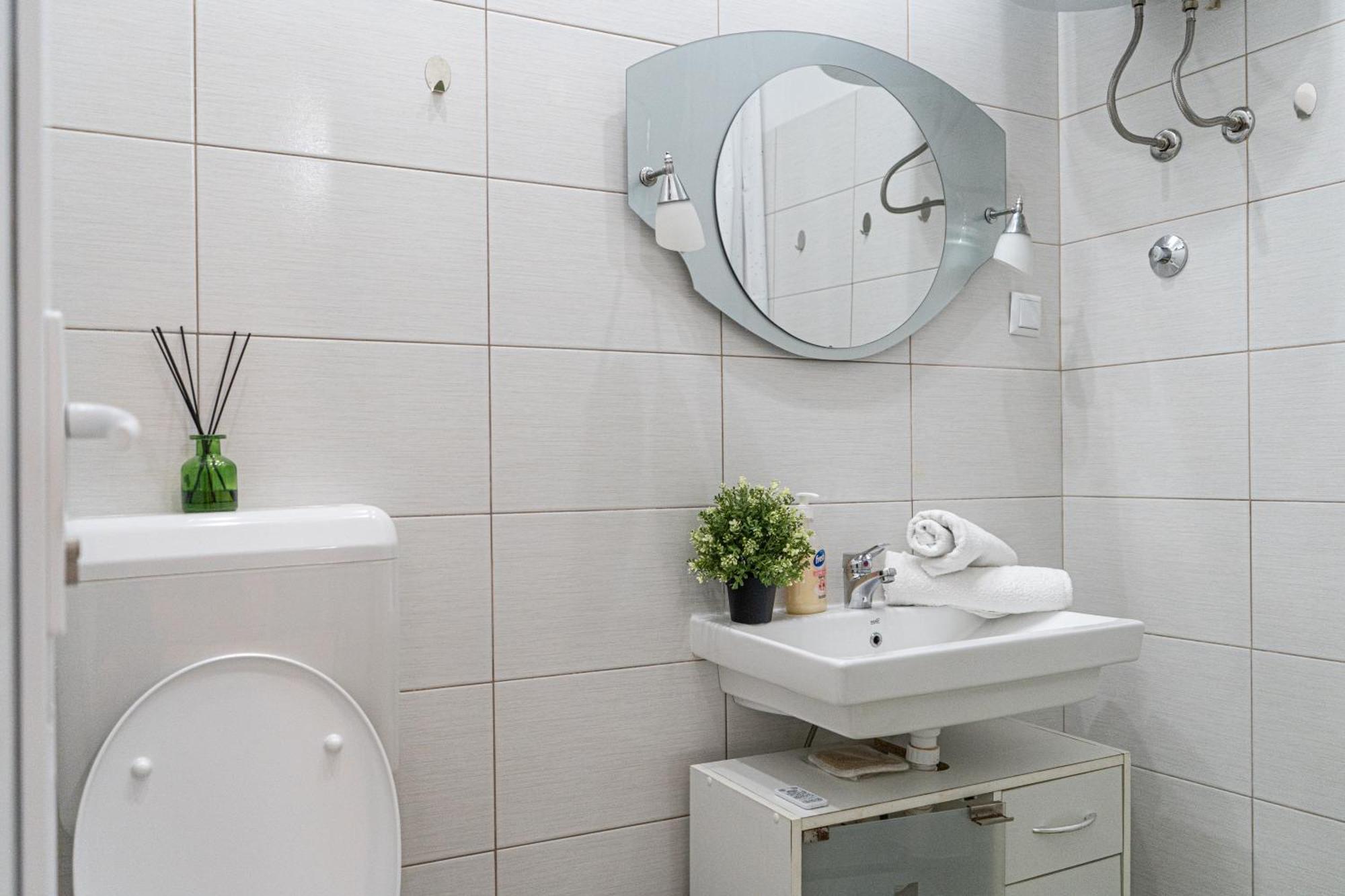 Address Apartment Saraybosna Dış mekan fotoğraf