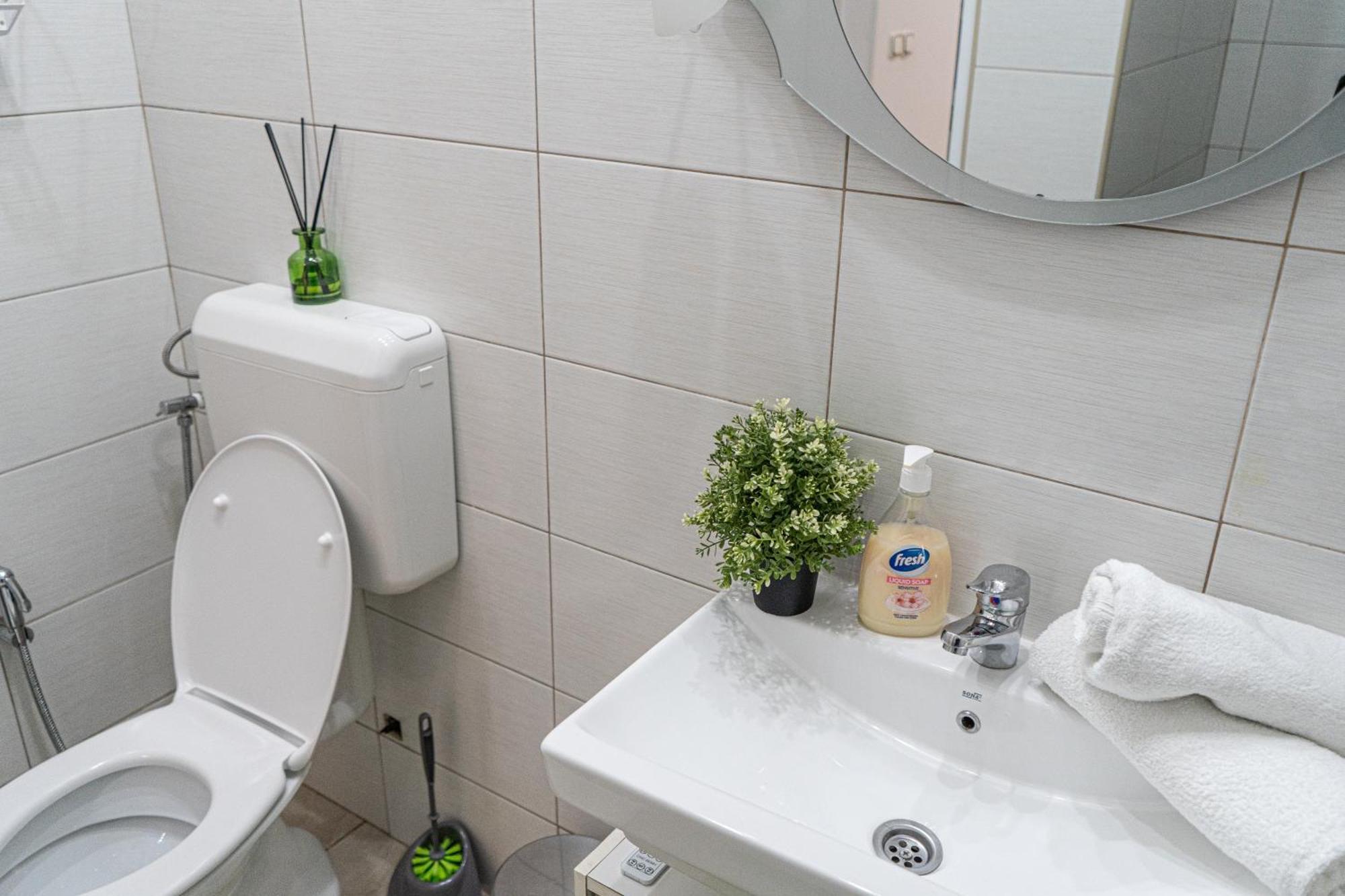 Address Apartment Saraybosna Dış mekan fotoğraf