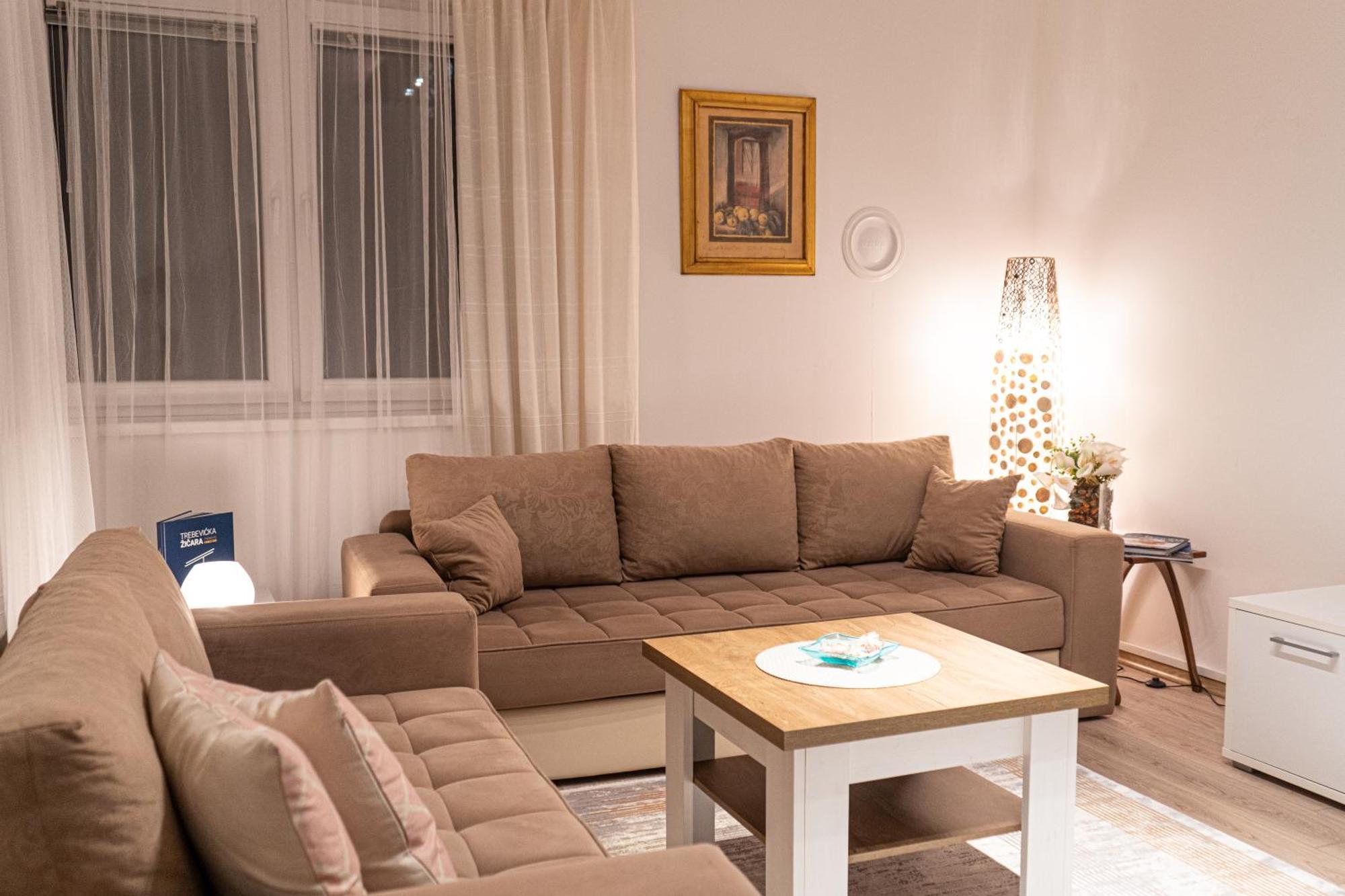 Address Apartment Saraybosna Dış mekan fotoğraf
